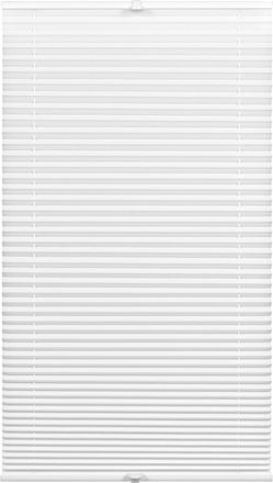 Gardinia Plissee »Concept Tageslicht« blickdicht mit Bohren verspannt in der Breite kürzbar