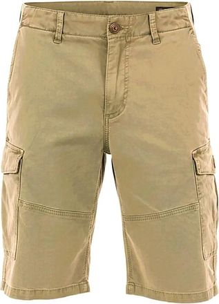 Blauer Pantaloncino - Heren - Korte Broeken - Beige - W33 - Korte Broeken