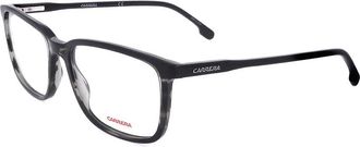 Carrera Mens Carrera 254 56Mm Optical Frames