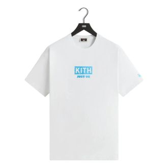 Kith x Disney Pixar Finding Nemo Family Vintage T-Shirt White KHM034371-101