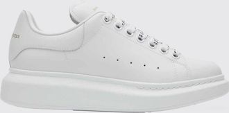 Alexander McQueen Sneakers Oversize McQueen in pelle