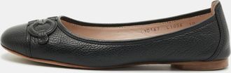 Ferragamo Gancini Embossed