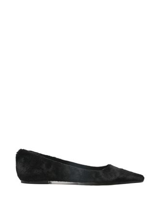 Aeyde Cassy Ponyhair Black