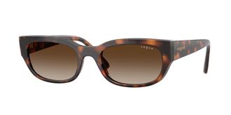 Vogue Eyewear VO5669S 271813 Womens Sunglasses Tortoiseshell Size 54