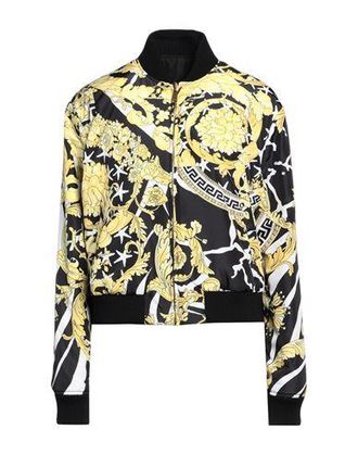 Versace COATS & JACKETS - Jackets on YOOX.COM