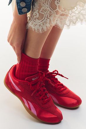 Reebok Satin Ultra Low Sneakers