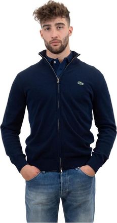Lacoste Hombre, Jerseys, Azul, Talla: M