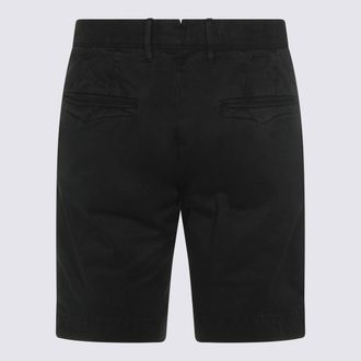 Incotex Mens Shorts Blue _co Ea