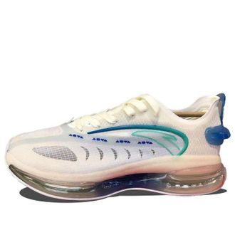 Anta Full Cushion White Blue Green 112125598-2