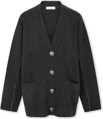 Paco Rabanne Donna, Maglie, Grigio, S, new