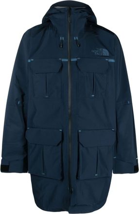 The North Face Dryzzle Futurelight all-weather jacket - men - Nylon/Polyester/Polyester - L - Blue