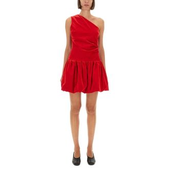 Patou Dames, Jurken, Rood, Maat: XS