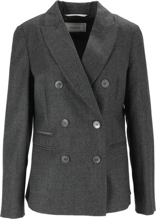 PESERICO Donna, Giacche, Grigio, M, new