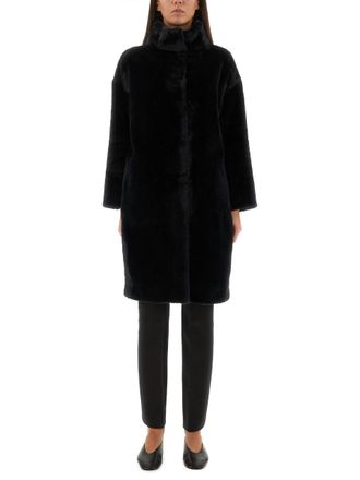 Herno Eco Fur Coat