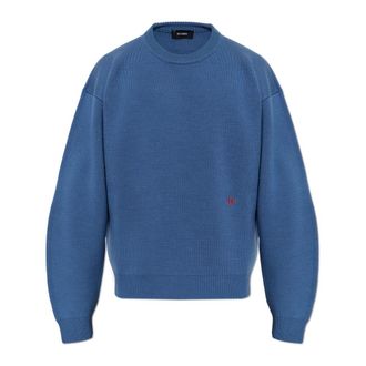 Willy Chavarria Jersey de Lana Chavarria - Knitwear - Hombre - Azul - M