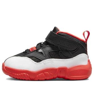 Nike Jordan (TD) Air Jordan Jumpman Two Trey Black Infrared DQ8433-016