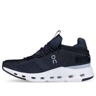 On Running (WMNS) On Running Cloudnova Navy White 26.99114