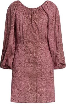 Federica Tosi DRESSES - Mini dresses on YOOX.COM