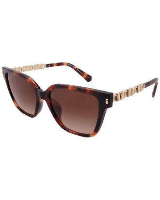 Michael Kors Womens Mk2263u 56Mm Sunglasses