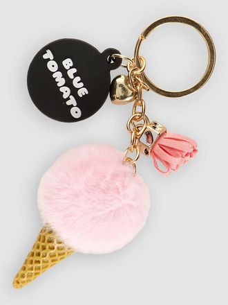 Blue Tomato Ice Cream Bag Charm rosado