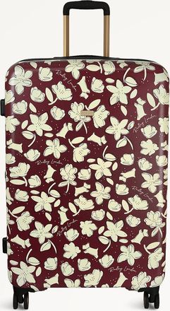 Radley London Cherry 4 Wheel Large Suitcase Thrift Floral AW25 Radley London