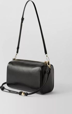 Furla 1927 leather shoulder bag