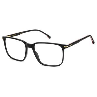 Carrera Glasses, male, Black, Size: 56 MM 374 Optical Frame