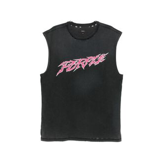 Purple T-shirts And Vests