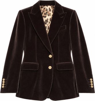 Dolce & Gabbana Giacche - - Jackets - Uomo - Marrone - L
