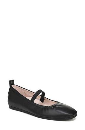 Vionic Colette Mary Jane Flat in Black at Nordstrom Rack, Size 8.5