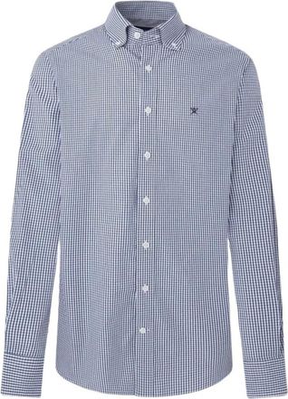 Hackett Camicia Essential Gingham - - Shirts - Uomo - Multicolore - M