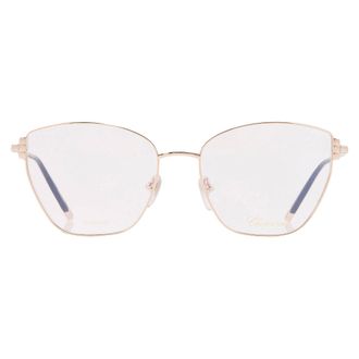 Chopard Demo Cat Eye Ladies Eyeglasses VCHG98M 0300 55