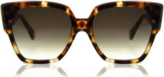 Lafont Ocean 532 Womens Sunglasses Tortoiseshell Size 56
