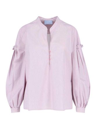 Seafarer Striped Shirt