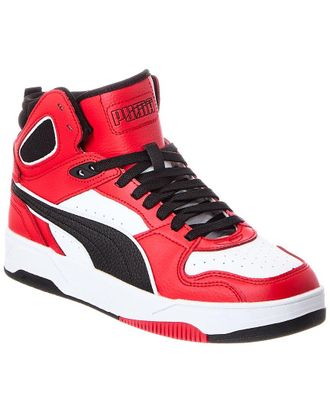 Puma Puma Rbd Break Mid Leather Sneaker