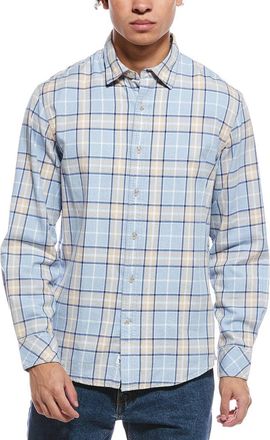 James Campbell Plaid Shirt