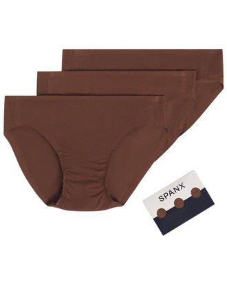 Spanx Spanx 3Pk Supima Bikini