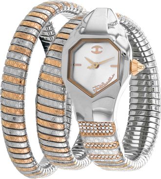 Just Cavalli Glam Snake Womens Watch