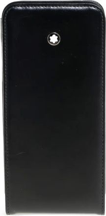 Montblanc Cover per iPhone 5s Pre-owned - Nero