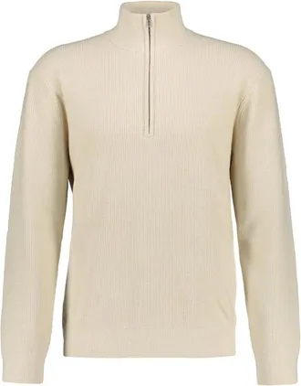 Nn.07 Coltruien - Heren - Coltruien - Beige - XL - Truien & Vesten