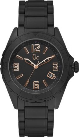 Gc Gc X85003G2S Mens Watch - Black - One Size