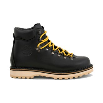 Diemme Lace-up Boots, male, Black, Size: 8 US Roccia Vet Boot