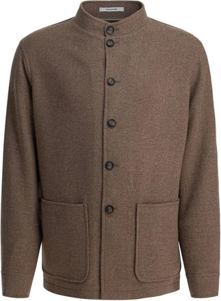 Tagliatore Uomo, Giacche, Marrone, 3Xl, new
