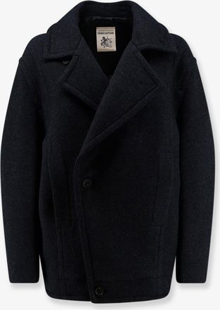 Semicouture Cappotto in misto lana - SEMICOUTURE - gender_Woman