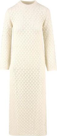 Notshy Mujer, Vestidos, Beige, Talla: S