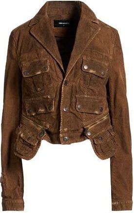 Dsquared2 CAPISPALLA - Giacche & Giubbotti su YOOX.COM