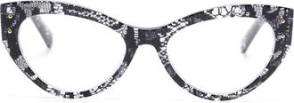 Dolce & Gabbana Eyewear DG3403 glasses - Black