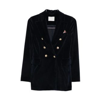 Circolo 1901 Mujer, Chaquetas, Azul, Talla: XS