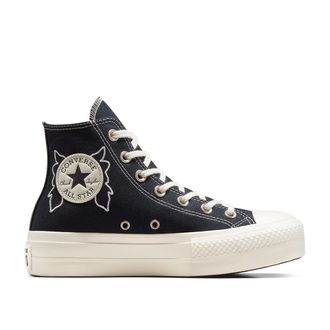 Converse Sneakers All Star Lift Hi Fairy Goddess