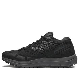 Salomon Salomon Odyssey 1 Leather Advanced Black 417523